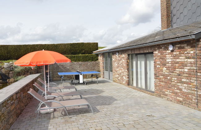 Luxury Pool Villa in Goesnes - Foto 12