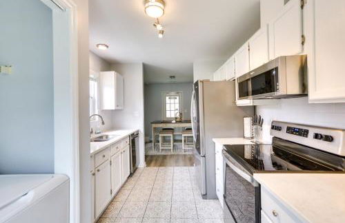 Greensboro Vacation Rental with Patio, Yard! - Foto 9