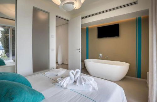 Villa Agave exclusive pool - Foto 32