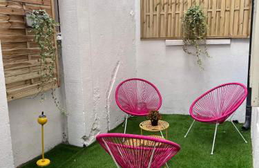 Charmant appartement climatisé aux pieds de la cité - Foto 22