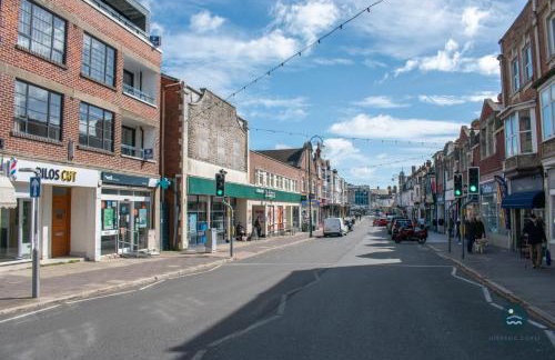 Cockleshells - Modern apartment in Swanage - Foto 15