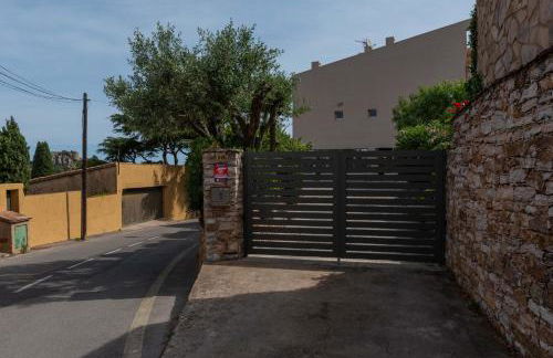 Romantic modern apartment private swimming pool 5 min walk from Begur Centre - Foto 30