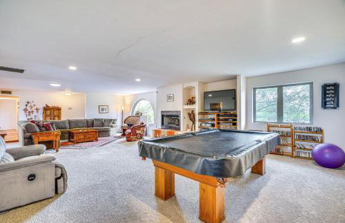 Peaceful Tucson Home with Pool 10 Mi to Downtown! - Foto 6