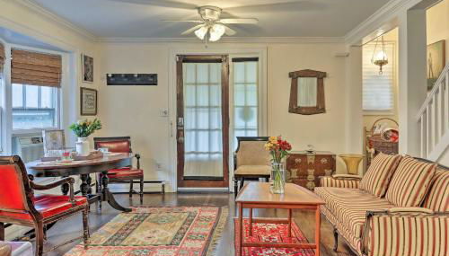 Historic Ocean Grove Home - Walk to Beach! - Foto 3