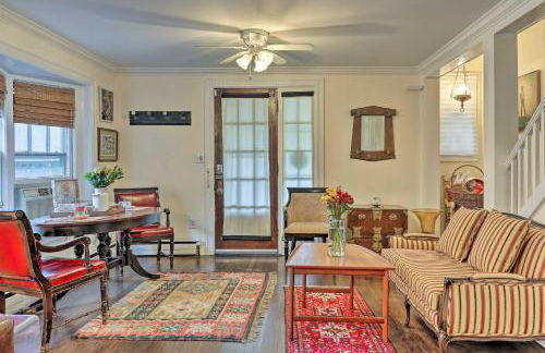 Historic Ocean Grove Home - Walk to Beach! - Foto 3