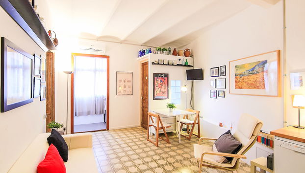 Apartment Eixample Dret Valencia - Cartagena by Interhome - Photo 2, Inside other