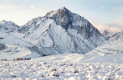 Plush Mammoth Condo w Balcony Views - Foto 24