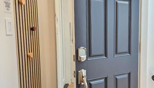 Bright Modern 2-bedroom apartment - Prime Astorioa - near subway - Foto 4