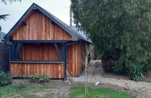 Le Chalet porte de Chambord Accueil vélos - Foto 13