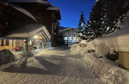 Appartement ski aux pieds dans résidence premium piscine, sauna hamam - Foto 32
