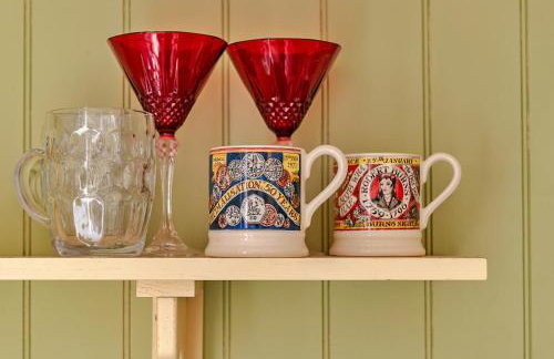 Finest Retreats - Shrawardine Train Carriage - Foto 6