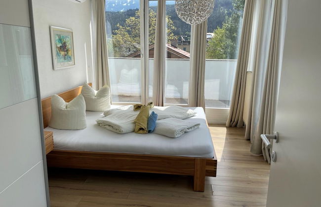 Apartment Innsbruck Near Bergisel Ski Jump - Foto 5