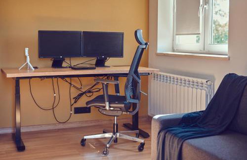 WieliczkaHome 1st floor + garden + parking - Foto 10