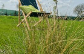 Osada Miłojeż - całoroczne Domy Premium w Borach Tucholskich, Jacuzzi pod gwiazdami - Foto 39