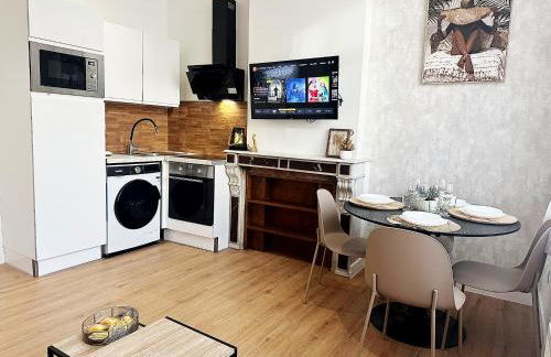 LeRelaisdOdile Appart Charmant Proche Gare Cambrai - Wifi - Hyper Centre - Foto 21