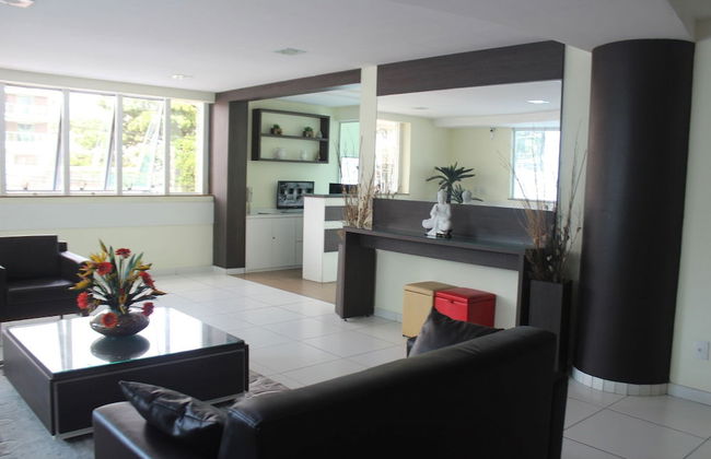 Confortável Apto na Praia do Forte - Foto 2