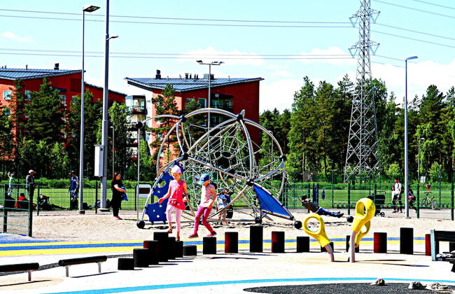 Wonderful Helsinki Apartment - Foto 29