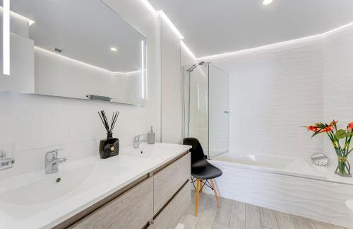 Ocean View Penthouse Blue Lagoon - Foto 28