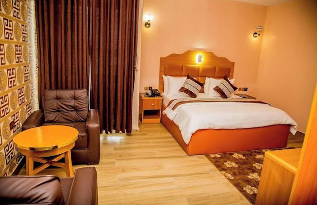 Villa Hilton Hotels and Apartments - Foto 8