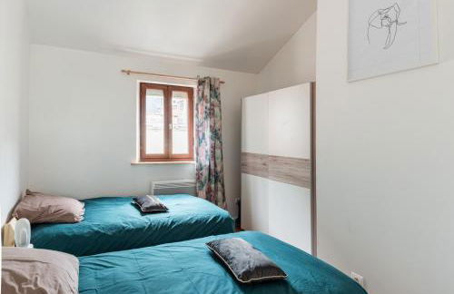 Les Templiers - maison avec cour à 20 m du port - Le Tréport - Foto 6