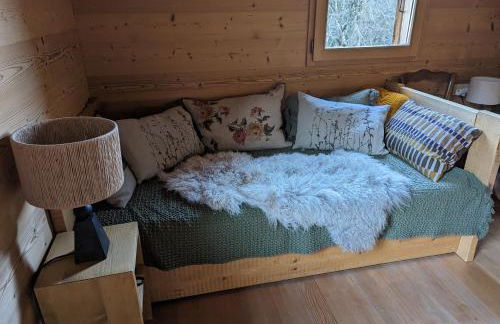 Bas de chalet au coeur des Aravis, entre lac et montagne - Photo 19