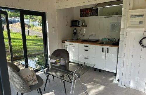 Tinyhaus & Souterrain Apartment in Ortenberg - Foto 2