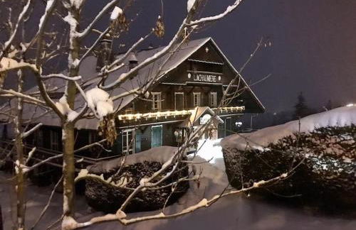 La Chaumiere - Luxury Traditional Chalet, Châtel - Foto 48