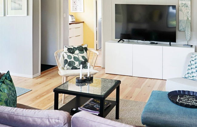 4 Star Holiday Home in Mellbystrand - Foto 10