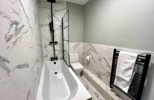 3 The Royal Serviced Apartments, Harwich -Ground Floor-Parking -Wifi - Foto 22