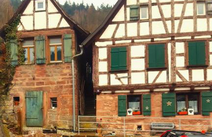 Meisterhaus Alpirsbach Wohnung OG - Foto 30
