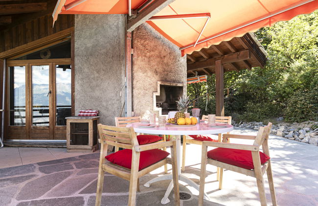 Chalet Mayens - Foto 21