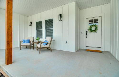 Flippin Vacation Rental Walk to White River! - Foto 28