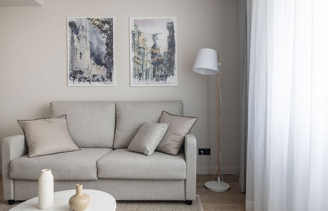 Líbere Madrid Chamberí - Photo 47