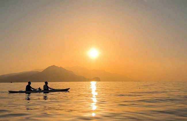 Tour en kayak por Capri - Foto 8