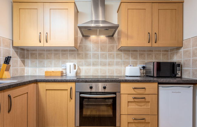 Prestwick Central - Donnini Apartment - Foto 3