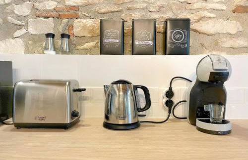 L'alouette - Studio Duplex Confort en Hypercentre - Photo 19