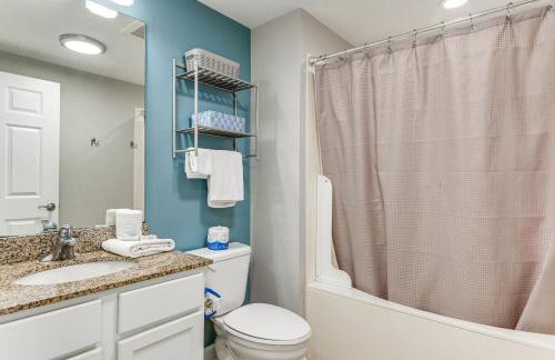 1 Mi to Henderson Beach: Condo w/ Resort Perks! - Foto 15