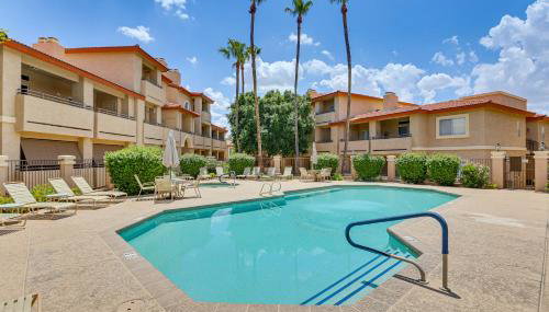 Resort-Style Gem with Pool Access 10 Mi to Dtwn PHX - Foto 2