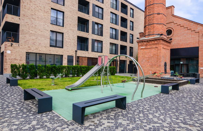 Browar Lubicz Residence - Official Aparthotel - Foto 58