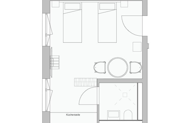 MOONLIVING Boutique Apartments - Photo 36