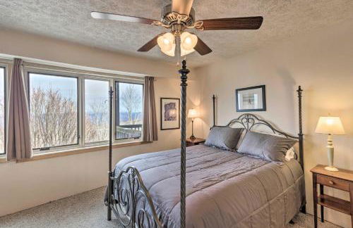 Close to Hiking and Golf! Beech Mtn Retreat - Foto 15