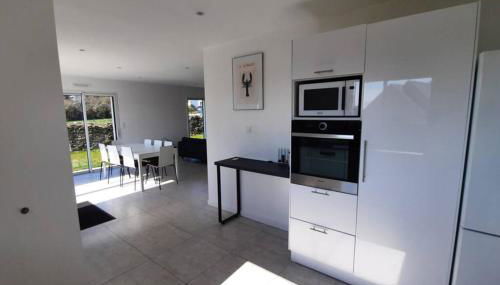 Maison récente avec vue mer, plage et port à pied - Foto 5