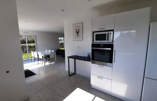 Maison récente avec vue mer, plage et port à pied - Foto 5