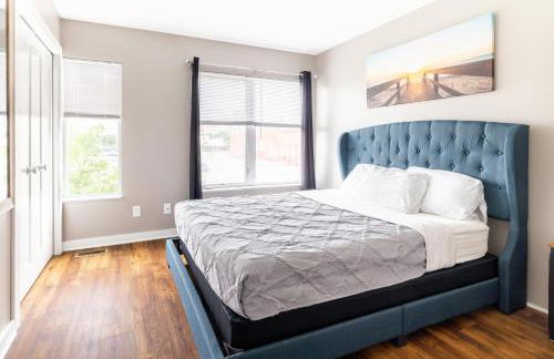 Luxury Downtown Townhome Unit 15 - Foto 30