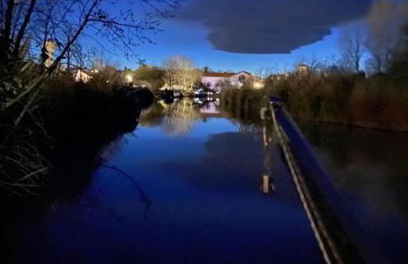 Bateau Péniche à quai 6 couchages - Foto 22
