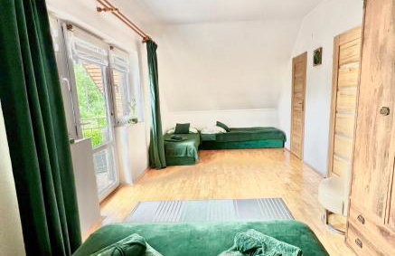 Polańczyk Dom, Apartamenty - Leśny Domek Polańczyk - Photo 18