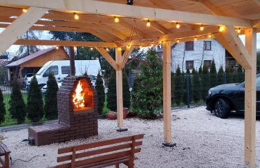 Domki nad jeziorem Widokówka Zarzecze - Foto 62