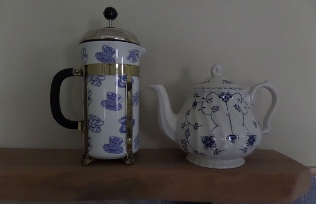 Charming 1-bed Garden Lodge in Boyndie, Banff - Foto 14