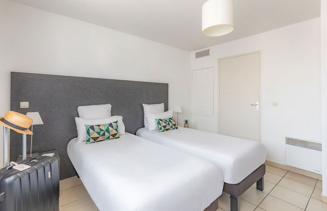 Appart'City Confort La Ciotat Cote Port - Foto 10