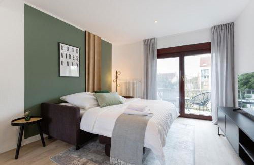 Moderne Ferienwohnungen in ruhiger Lage - Foto 12